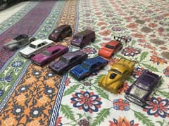 Hot wheels American collection