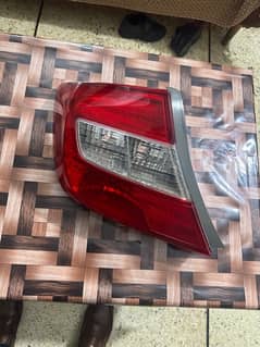 Honda Civic Rebirth Tail Light Left Side Genuine