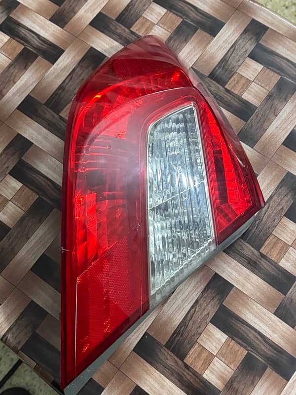 Honda Civic Rebirth Tail Light Left Side Genuine 4