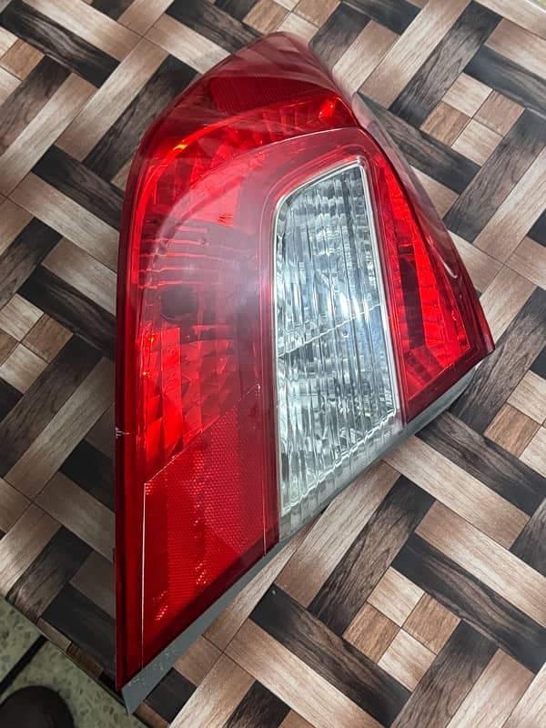 Honda Civic Rebirth Tail Light Left Side Genuine 6