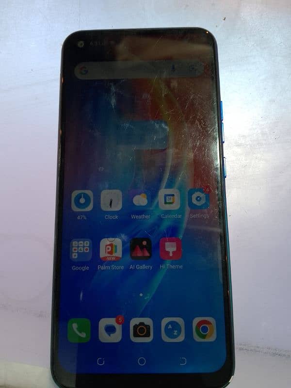 Tecno Spark 5 go 0