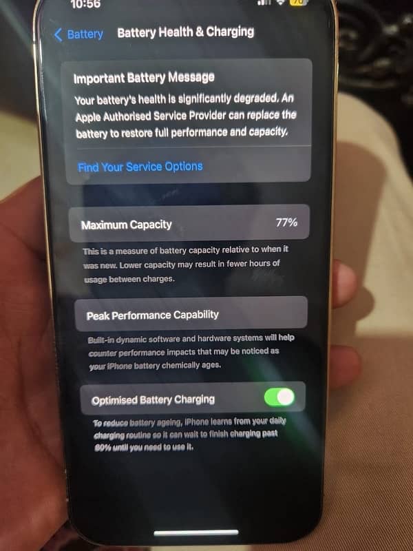 i phone 12 pro max pta dual with e sim 5