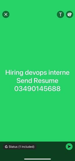 Hiring