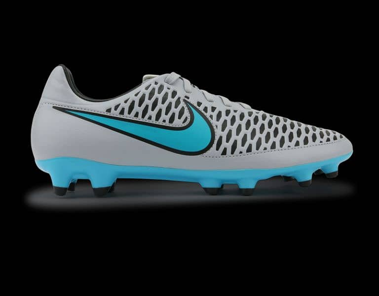 Nike Magista Wolf Grey/Black/Blue 0