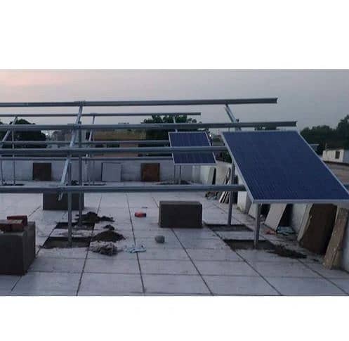 Solar structure customized/ elevated high quality, Solar system 1