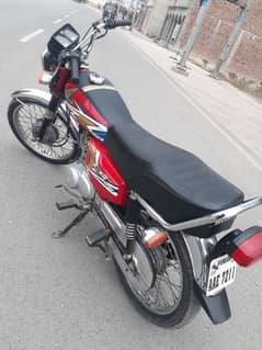 New Bike 2021 Honda 125