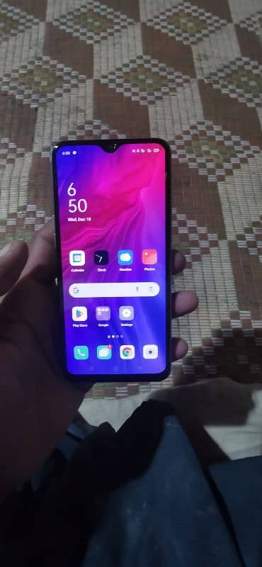 oppo Reno z 7