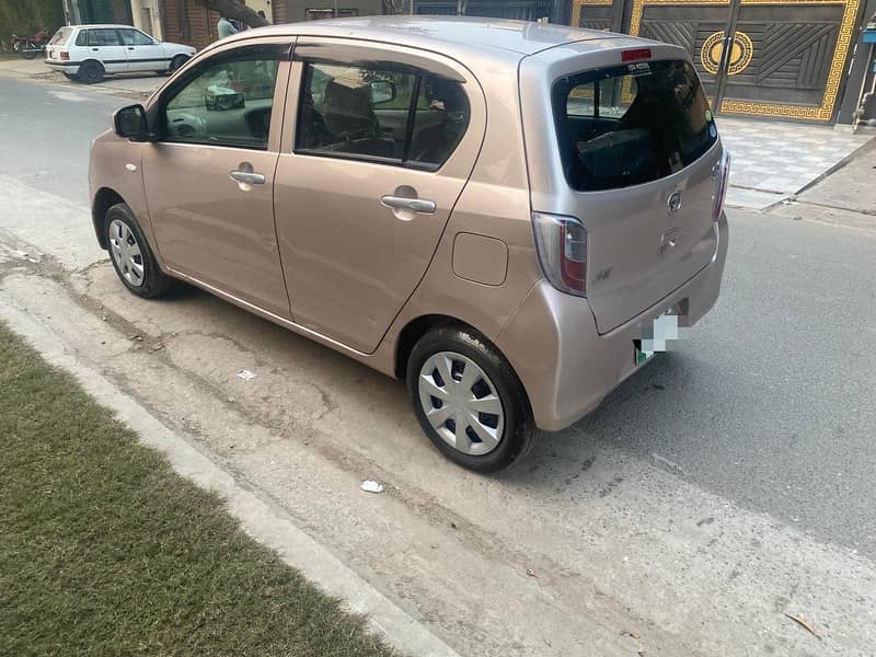 Daihatsu Mira ES 2013 / 2015 Import 3