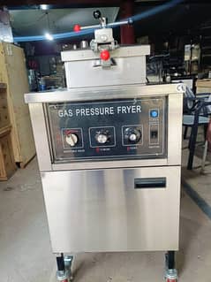 Broast Machine Gas pressure Fryer