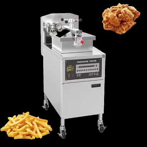 Broast Machine Gas pressure Fryer 2