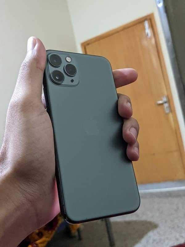 Iphone 11 pro 0