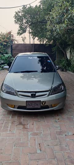 Honda Civic EXi 2004