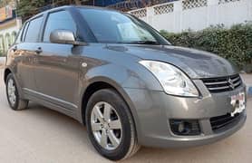 Suzuki Swift 2011