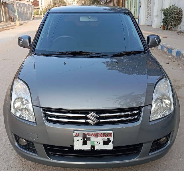 Suzuki Swift 2011 3