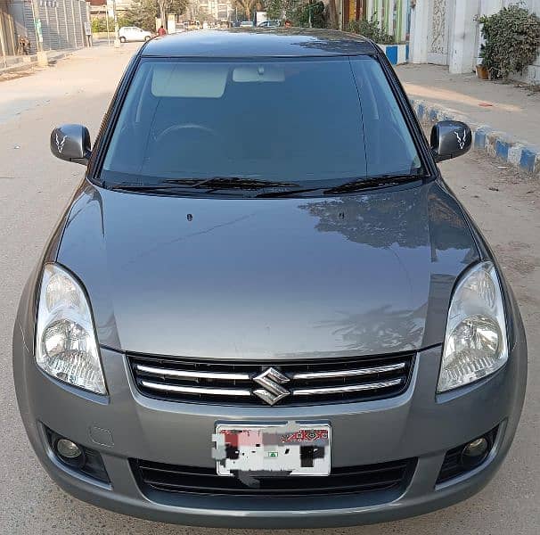 Suzuki Swift 2011 4