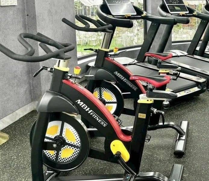 commercial gym cycle machine 2