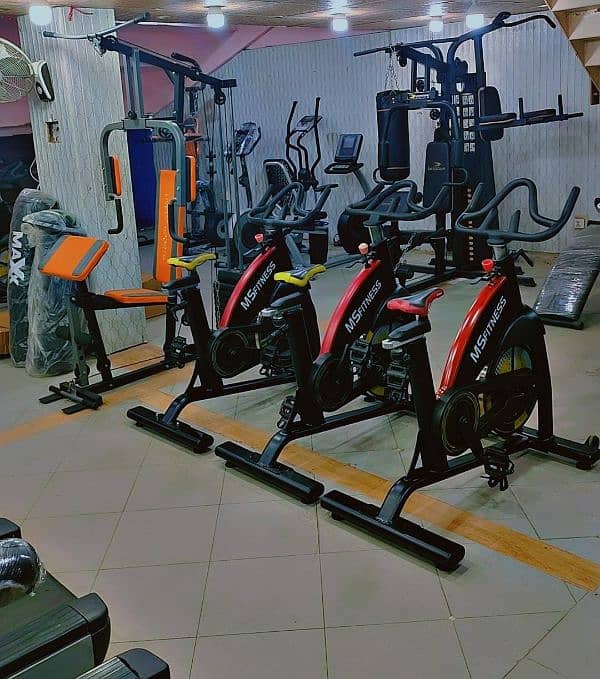 commercial gym cycle machine 5