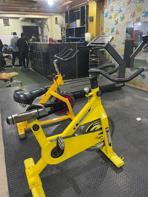 commercial gym cycle machine 6