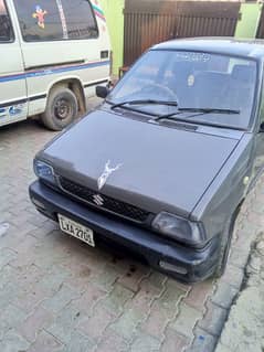 Suzuki Mehran VXR 1993 call 03446668076