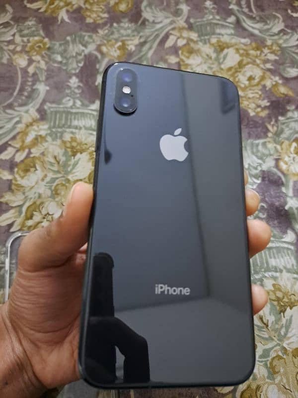 iphone XS (64 gb) (BLACK) 1