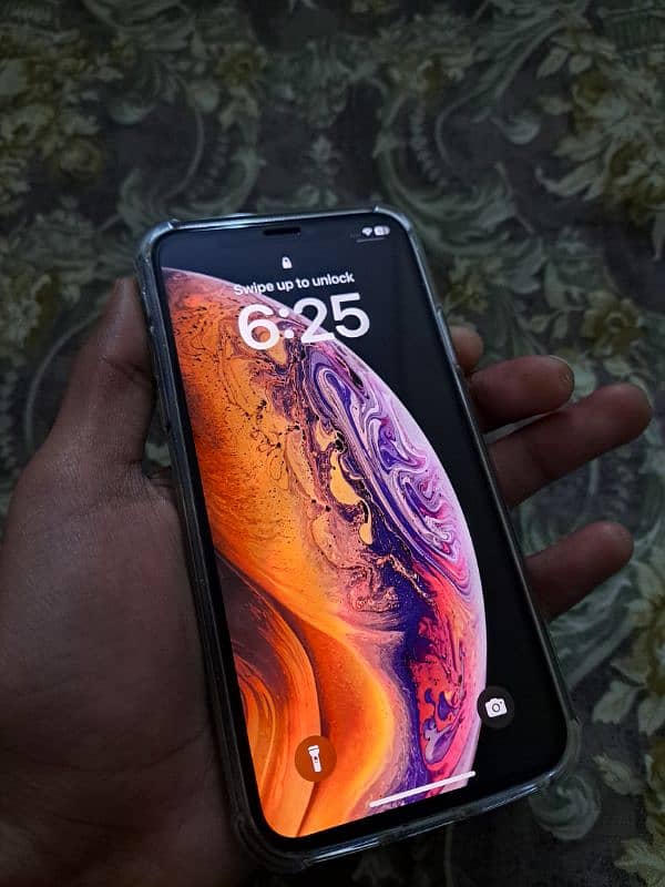 iphone XS (64 gb) (BLACK) 4