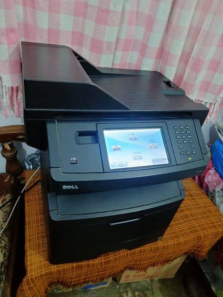 Printer Dell 3333dn 1