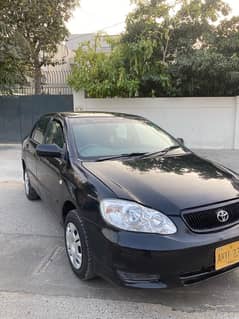 Toyota Corolla XLI 2006