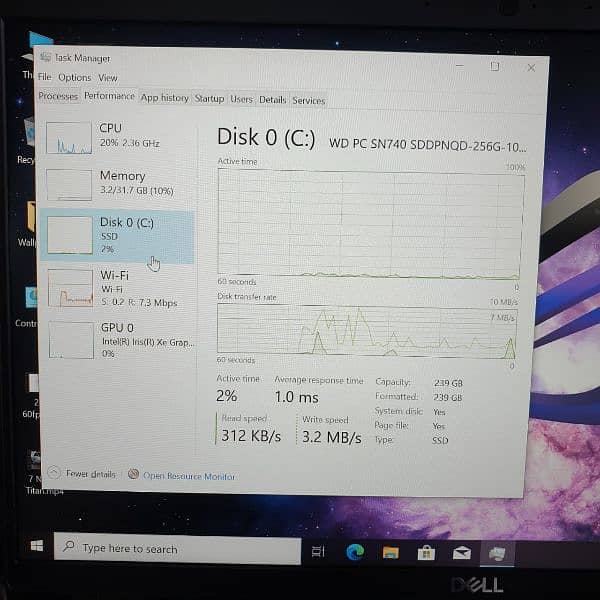 Dell Latitude 5420 5