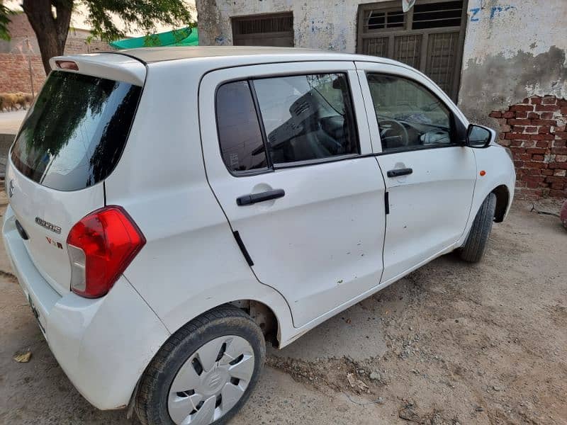 Suzuki Cultus VXR 2018 6