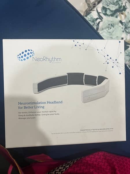 neurostimulation head band 1