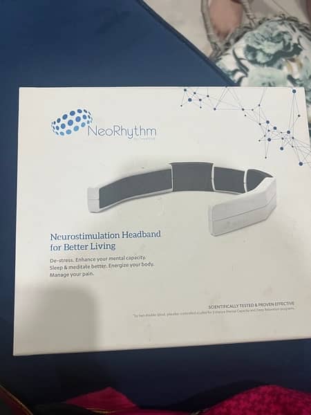 neurostimulation head band 7