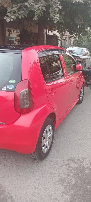 Toyota Passo 2017 3