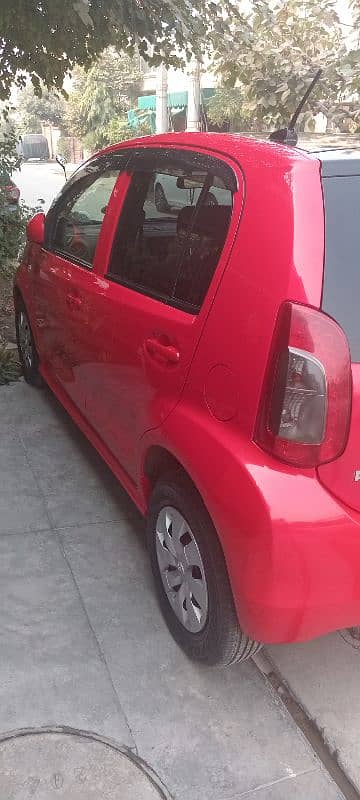 Toyota Passo 2017 4