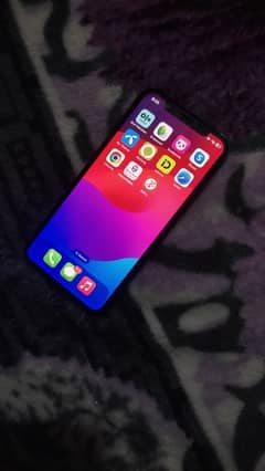 iphone XS dual sim pta