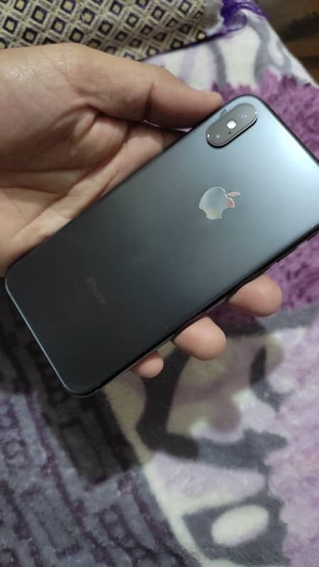 iphone XS dual sim pta 1