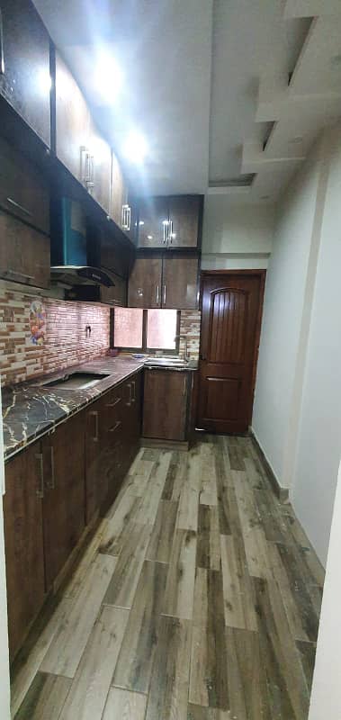 3 Side Corner Flat 2 Bed D/D, Gulshan-E-Iqbal. 1