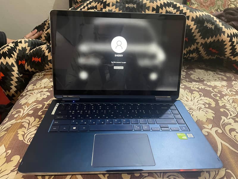 Samsung notebook9 pen 1