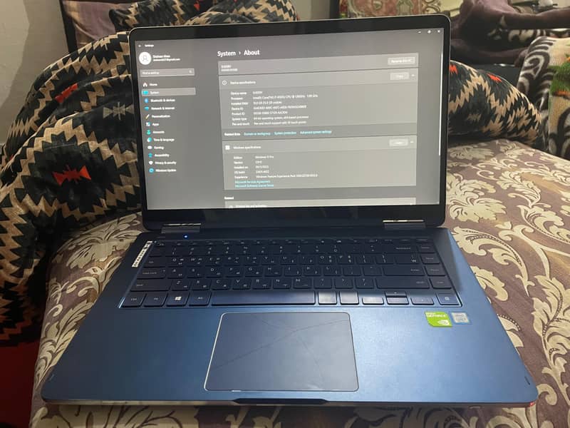 Samsung notebook9 pen 2