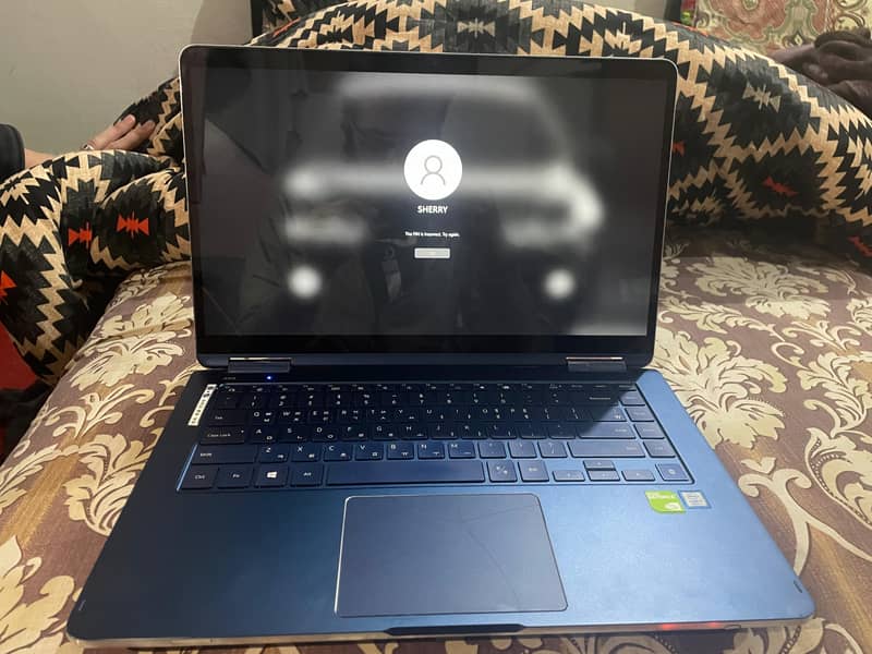 Samsung notebook9 pen 4