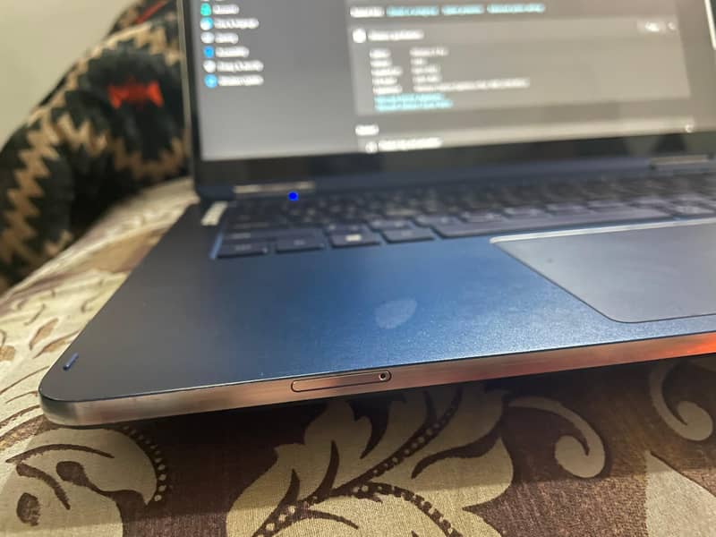 Samsung notebook9 pen 6