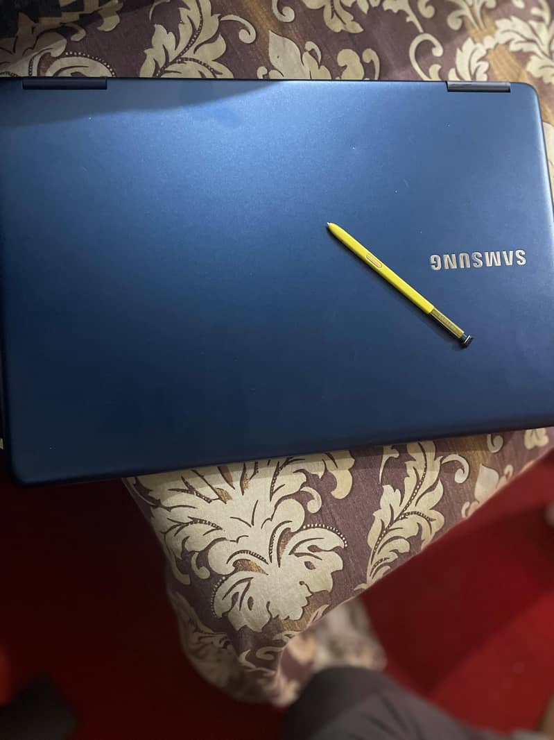 Samsung notebook9 pen 7