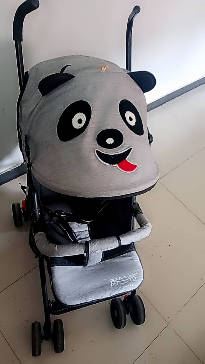 Baby stroller/pram 3