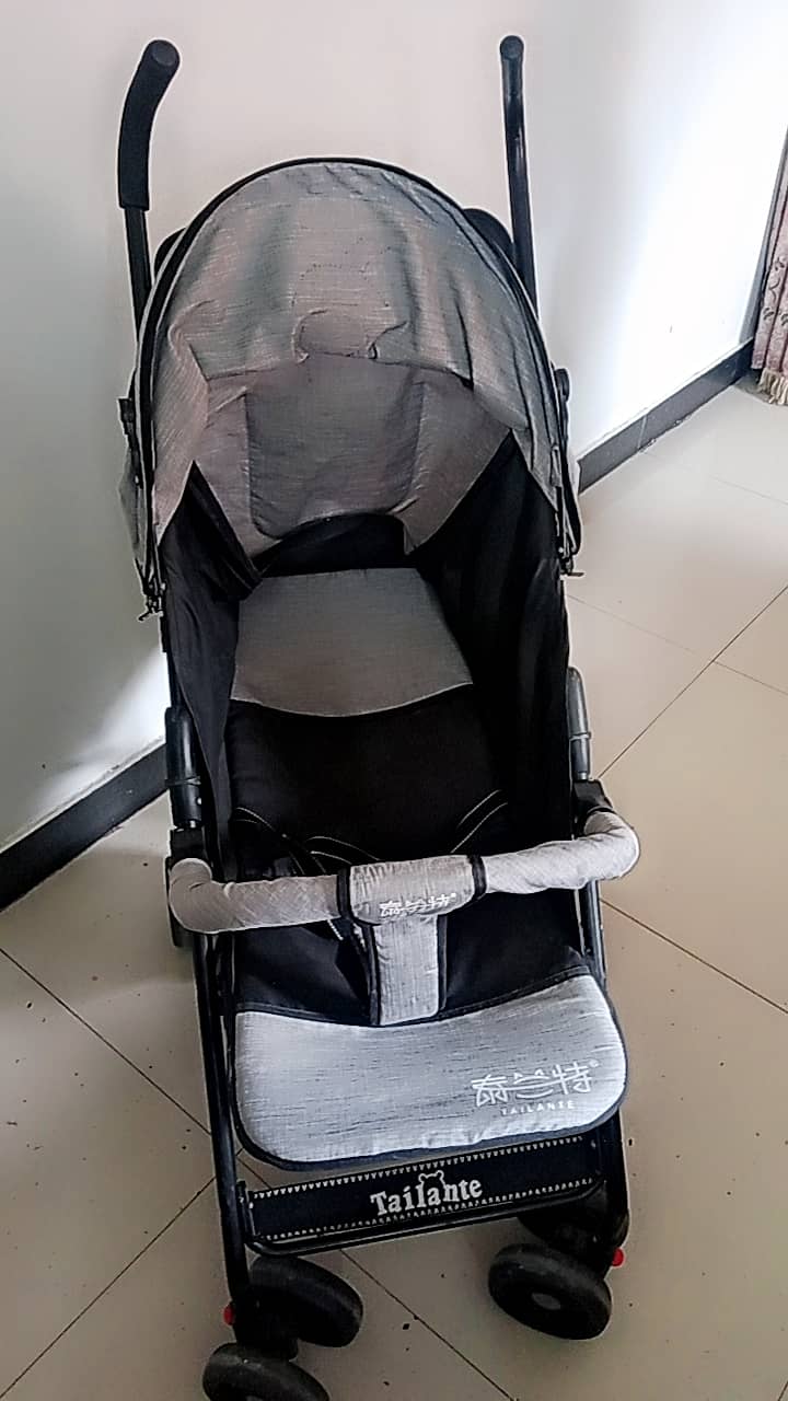 Baby stroller/pram 4