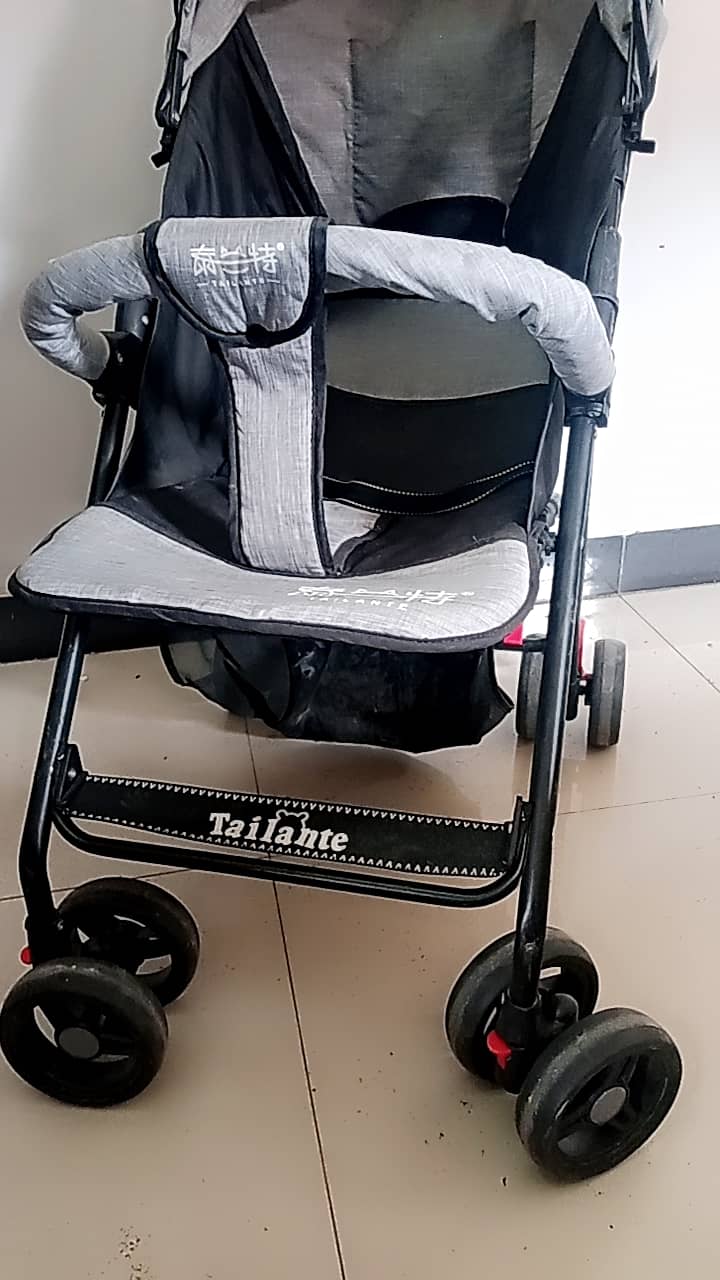 Baby stroller/pram 6