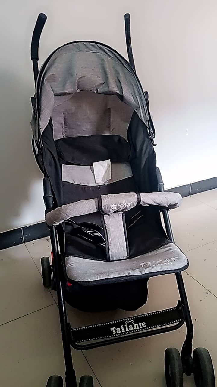 Baby stroller/pram 7