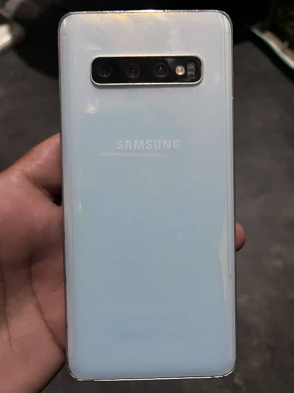 Samsung Galaxy S10 8/512 Dual Sim 0