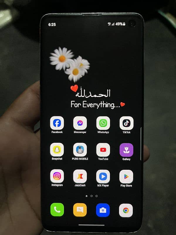 Samsung Galaxy S10 8/512 Dual Sim 1