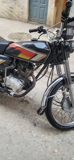 honda 125