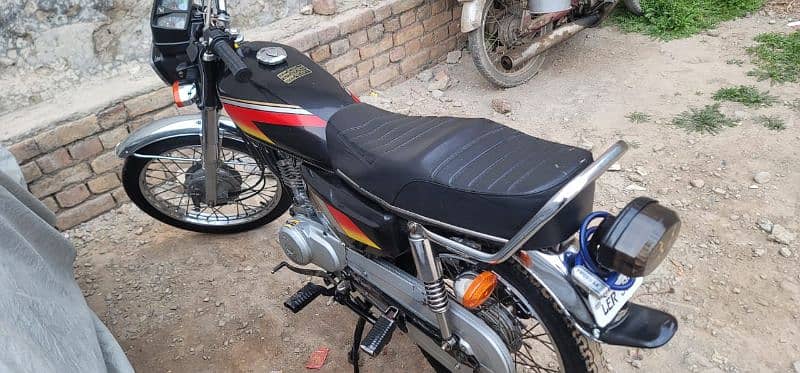 honda 125 3