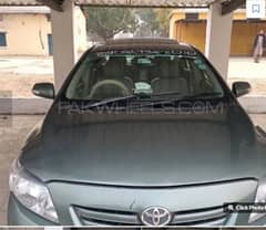 Toyota Corolla Altis 2010